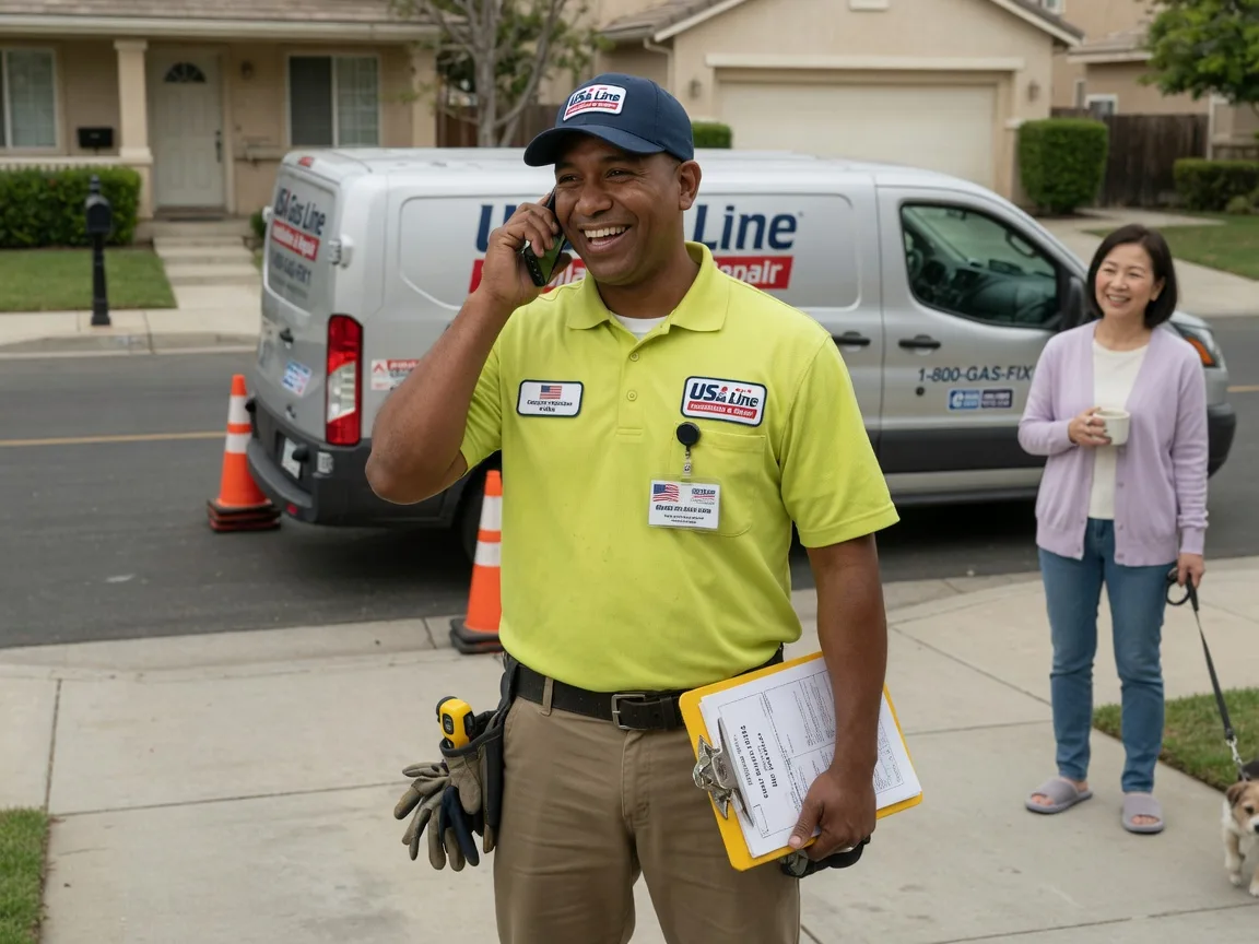 Gas Line Installation Bellflower, CA FAQs